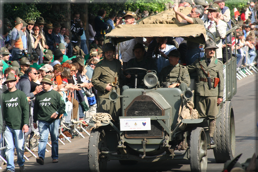 foto 81ma Adunata Nazionale Alpini